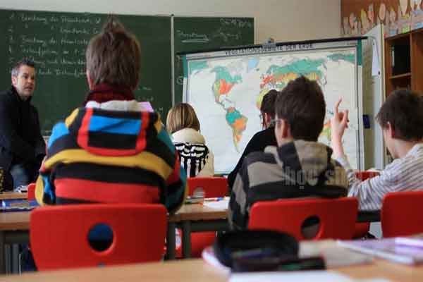 du học cấp 2 tại Đức