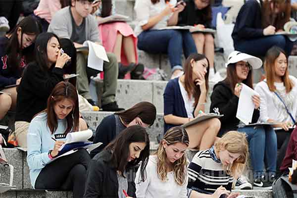 chi phí đi du học Hàn Quốc