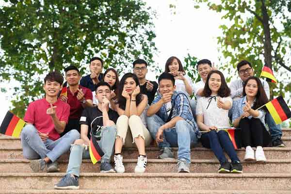 đi du học đại học Đức