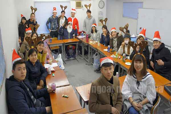 Học viện ngoại ngữ Shinwa