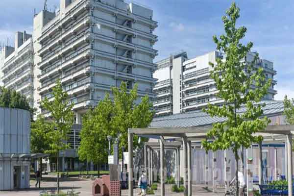 các trường Đại học ở Đức