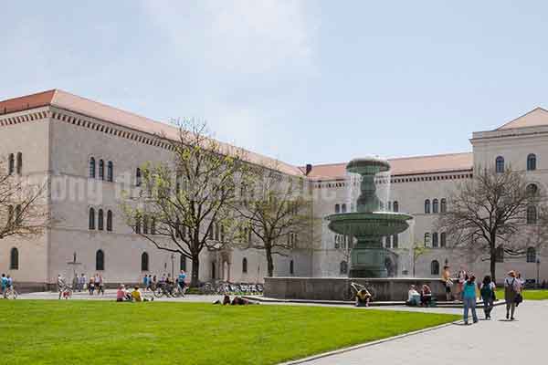 các trường Đại học tại Đức 