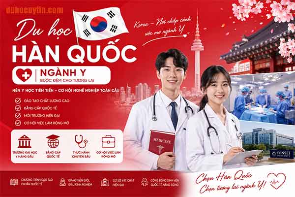 Du học Hàn Quốc nên học ngành gì