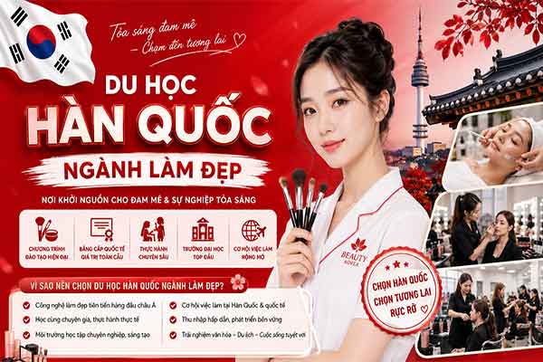du học hàn quốc nên học ngành nào