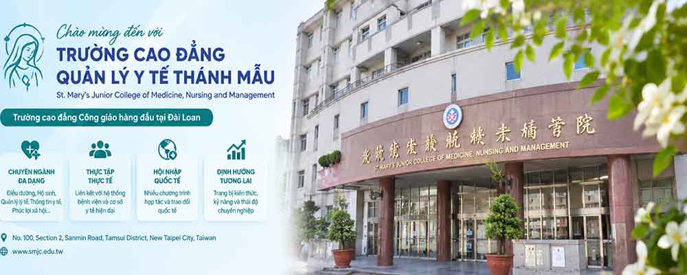 trường Cao đẳng Quản lý Y tế Thánh Mẫu