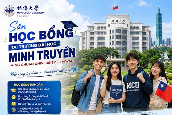 Trường Minh Truyền Đài Loan
