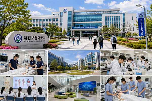 cao đẳng nghề tại Hàn Quốc