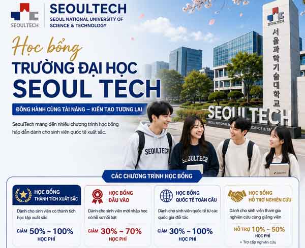 đại học Seoul Tech