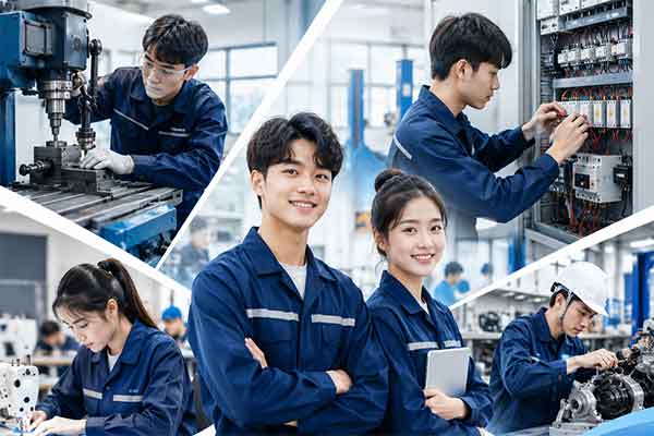 Trung Cấp Nghề có đi du học Hàn Quốc được không