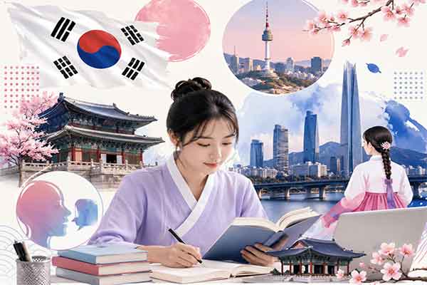 Trường Đại học liên thông ngành ngôn ngữ Hàn