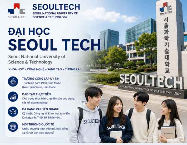 trường Đại học Seoul Tech