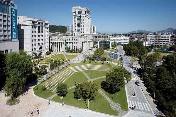 trường Đại học Ngoại ngữ Hankuk