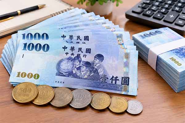 30900 Đài Tệ bằng bao nhiêu tiền Việt Nam