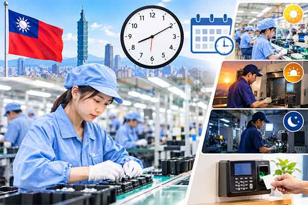 bên đài loan mấy giờ