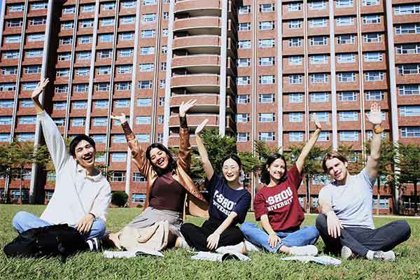 Các hệ du học tại Đài Loan