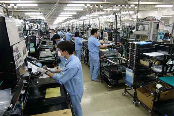 các đơn hàng đi đài loan