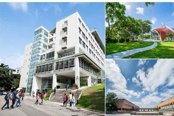 các trường Đại học ở Đài Trung Đài Loan các trường Đại học ở Đài Trung Đài Loan