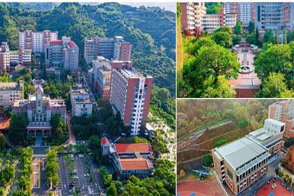 các trường Đại học tại Đài Trung các trường Đại học tại Đài Trung