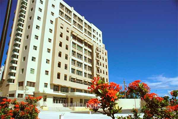 Đại học Khoa học và Công nghệ Thành phố Đài Bắc Đài Loan