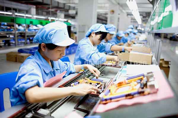 đơn hàng đi đài loan tuyển nữ