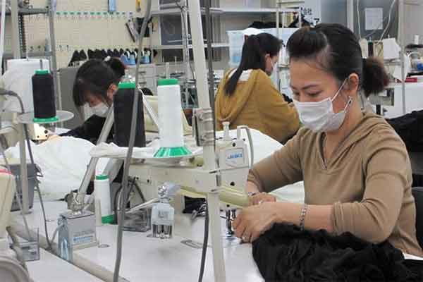 đơn hàng đi Nhật cho nữ trên 30 tuổi