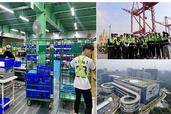 du học ngành Logistics tại Đài Loan