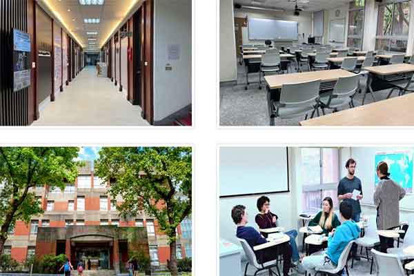 học phí du học Đài Loan hệ ngôn ngữ