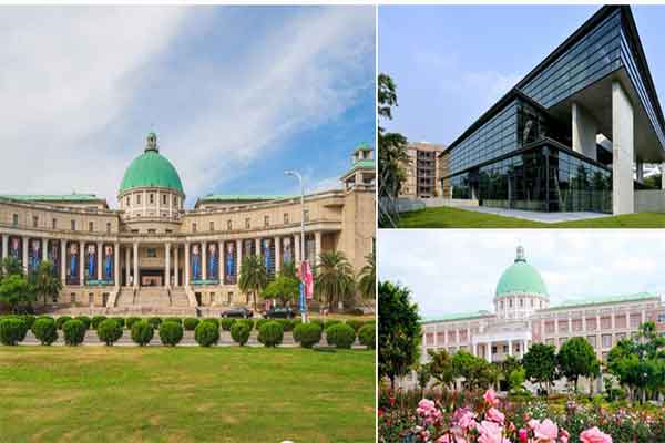 trường Đại học ở Đài Trung trường Đại học ở Đài Trung