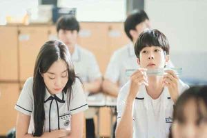 du học cấp 3 Hàn Quốc