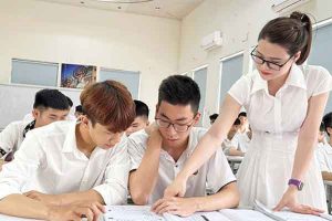 du học cấp 3 tại Đài Loan