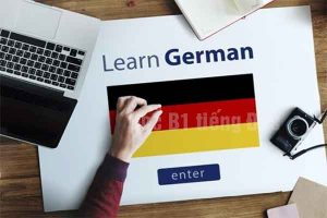 Bằng B1 tiếng Đức có khó không