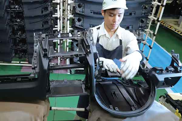 XKLĐ Nhật Bản theo Bộ Lao Động Thương Binh Xã Hội