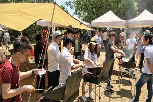 Học viện ngoại ngữ Shinwa, Nhật Bản