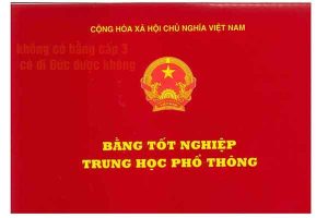 Không có bằng cấp 3 có đi XKLĐ Đức được không