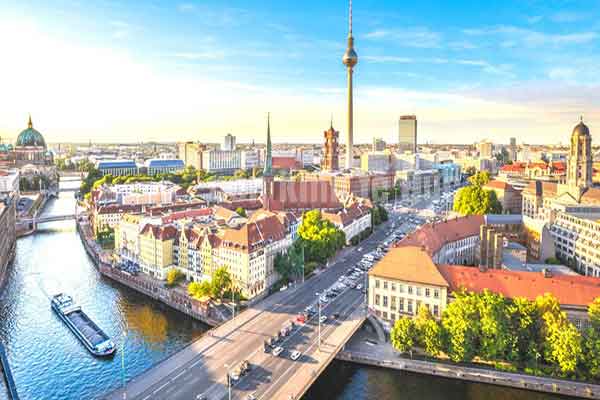 Nền kinh tế Đức đứng thứ mấy trên thế giới