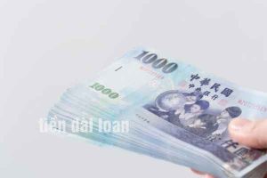 2500 Đài Tệ bằng bao nhiêu tiền Việt