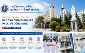 Cao Đẳng Quản Lý Y Tế Thánh Mẫu Đài Loan