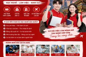 du học nghề Hàn Quốc