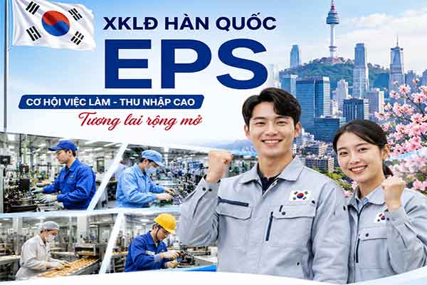 Bộ Lao Động Thương Binh Xã Hội - XKLĐ Hàn Quốc