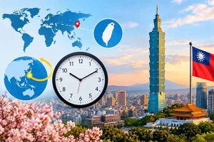 Bên Đài Loan bây giờ là mấy giờ