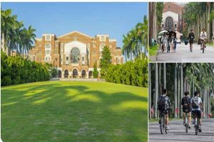 Đài Loan có tất cả bao nhiêu trường đại học