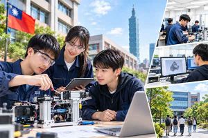 Du học Đài Loan nên học ngành gì