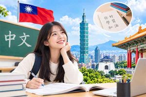 Du học tiếng Trung tại Đài Loan