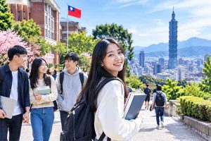 Thông báo tuyển sinh du học Đài Loan 2027