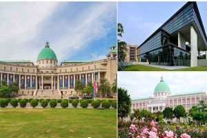 trường Đại học ở Đài Trung