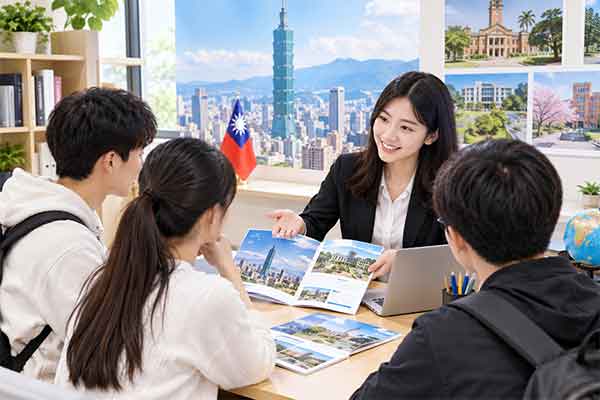 Tư vấn du học Đài Loan